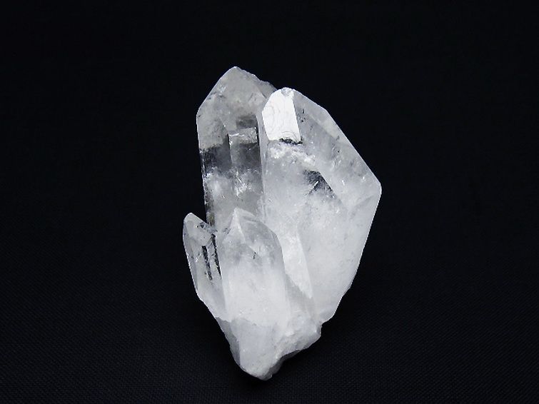 アーカンソー州産 水晶クラスター[T386-7289] 1枚目