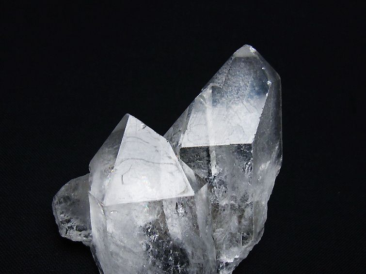 アーカンソー州産 水晶クラスター[T386-7302] 2枚目