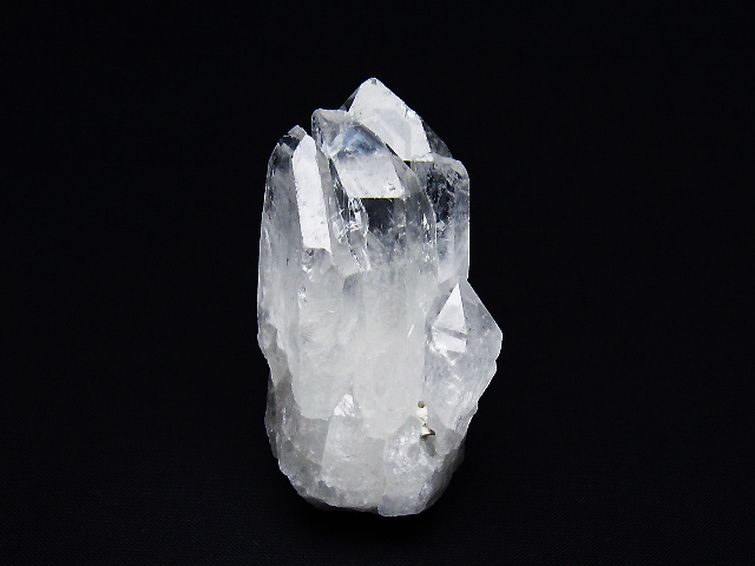 アーカンソー州産 水晶クラスター[T386-7306] 1枚目