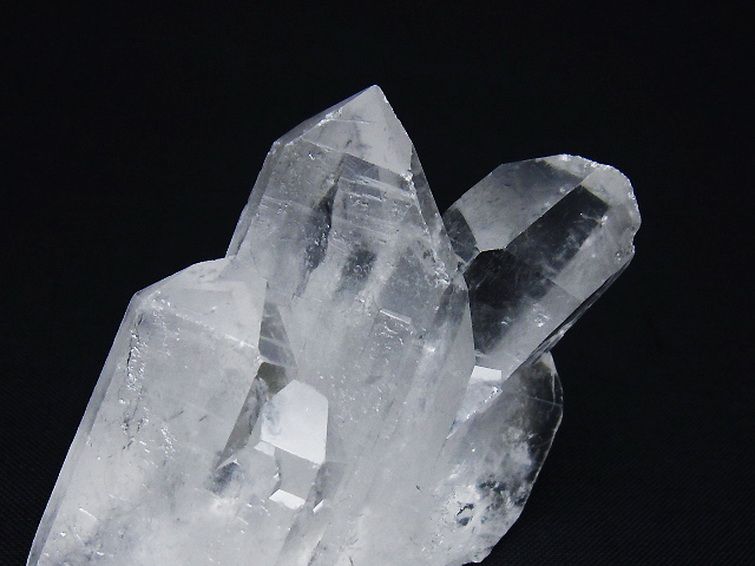 アーカンソー州産 水晶クラスター[T386-7307] 2枚目