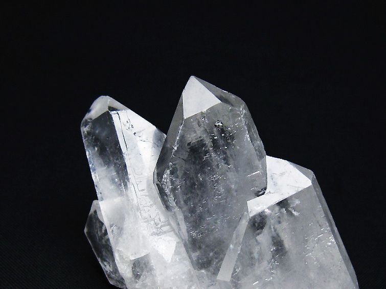 アーカンソー州産 水晶クラスター[T386-7307] 3枚目