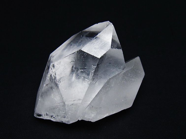 アーカンソー州産 水晶クラスター[T386-7311] 1枚目