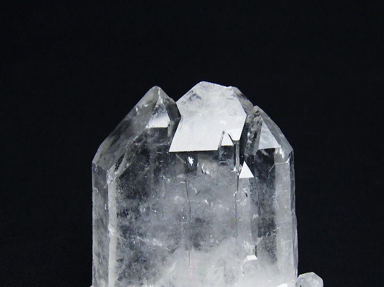 アーカンソー州産 水晶クラスター[T386-7312] 2枚目