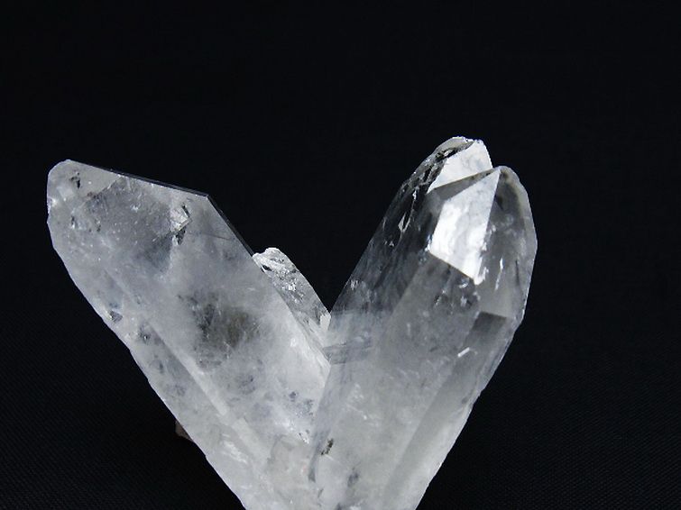 アーカンソー州産 水晶クラスター[T386-7312] 3枚目