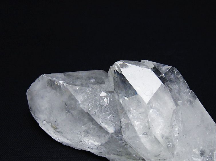 アーカンソー州産 水晶クラスター[T386-7318] 2枚目