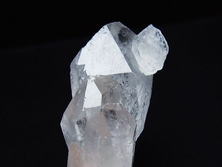 アーカンソー州産 水晶クラスター[T386-7318] 3枚目