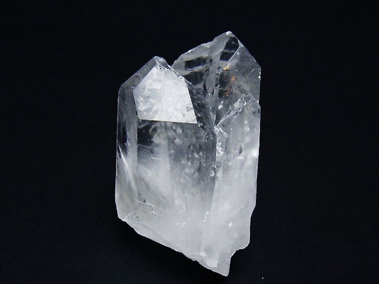 アーカンソー州産 水晶クラスター[T386-7331] 1枚目