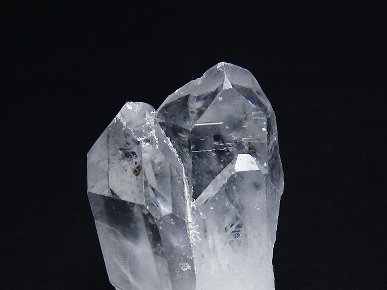 アーカンソー州産 水晶クラスター[T386-7331] 3枚目