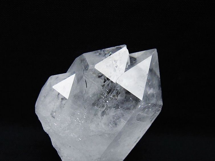 アーカンソー州産 水晶クラスター[T386-7337] 2枚目