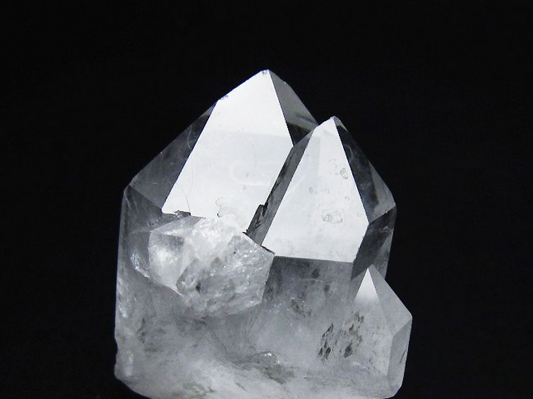 アーカンソー州産 水晶クラスター[T386-7337] 3枚目