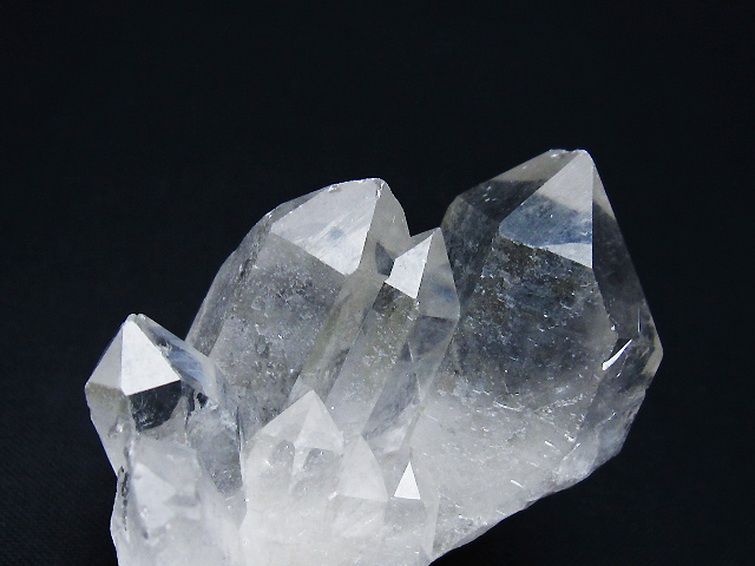 アーカンソー州産 水晶クラスター[T386-7338] 3枚目