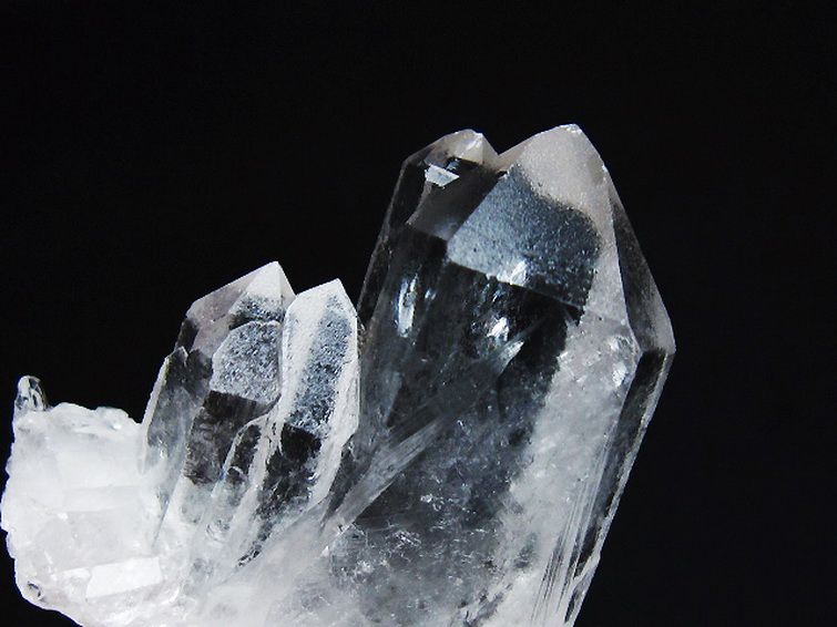 アーカンソー州産 水晶クラスター[T386-7341] 3枚目