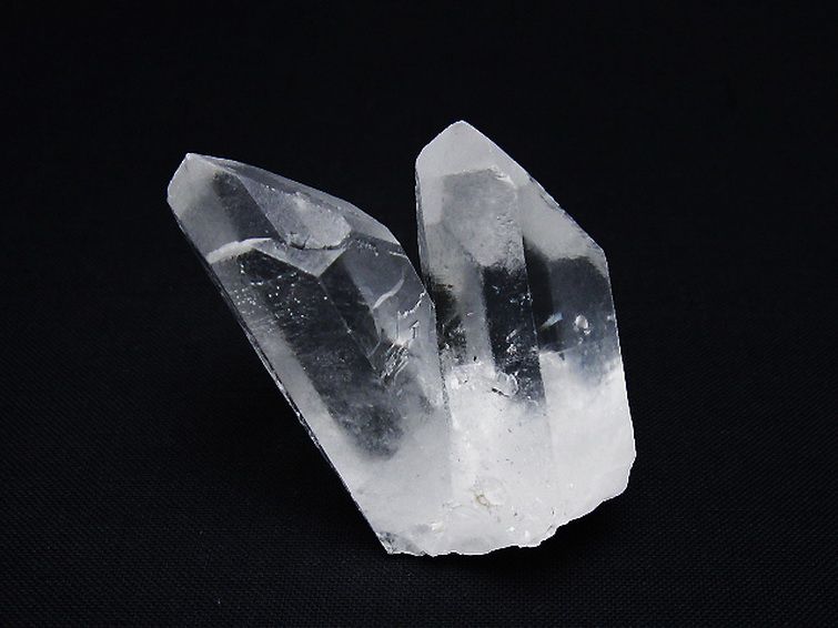 アーカンソー州産 水晶クラスター[T386-7344] 1枚目