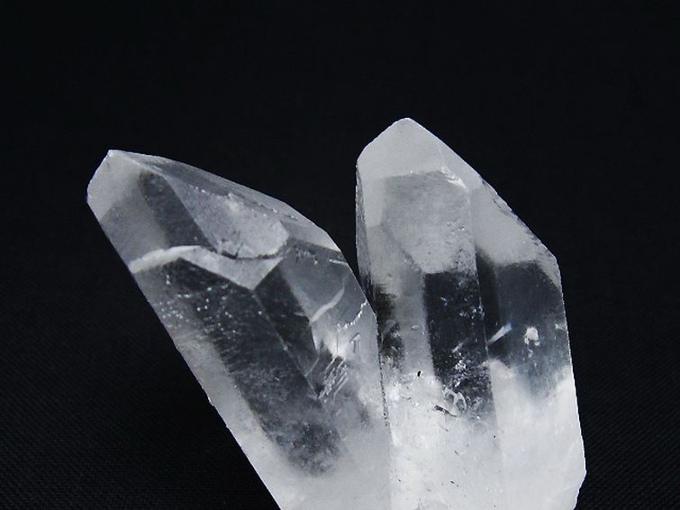 アーカンソー州産 水晶クラスター[T386-7344] 2枚目