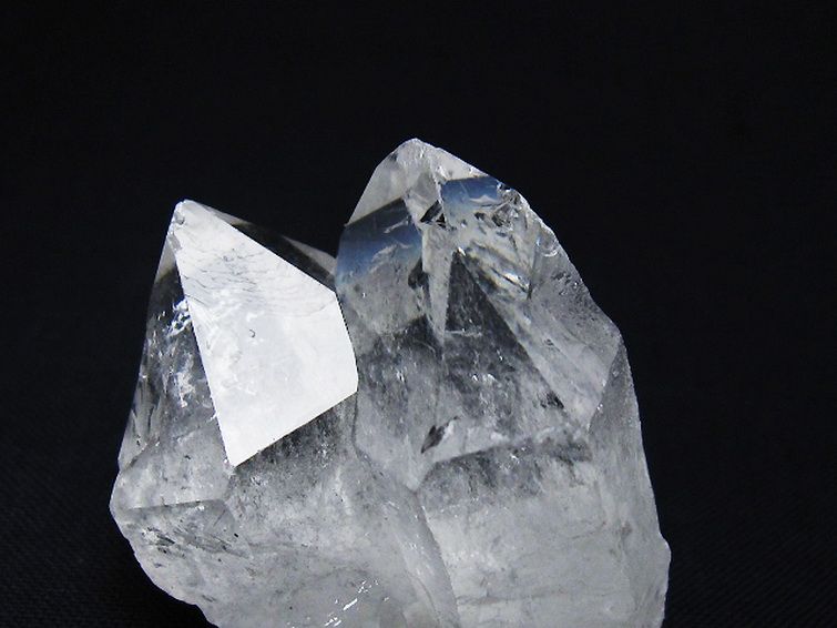 アーカンソー州産 水晶クラスター[T386-7353] 2枚目