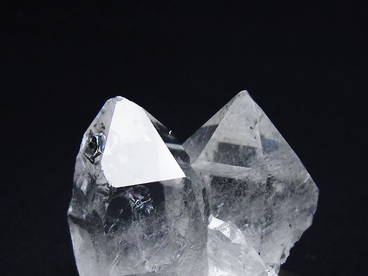 アーカンソー州産 水晶クラスター[T386-7353] 3枚目