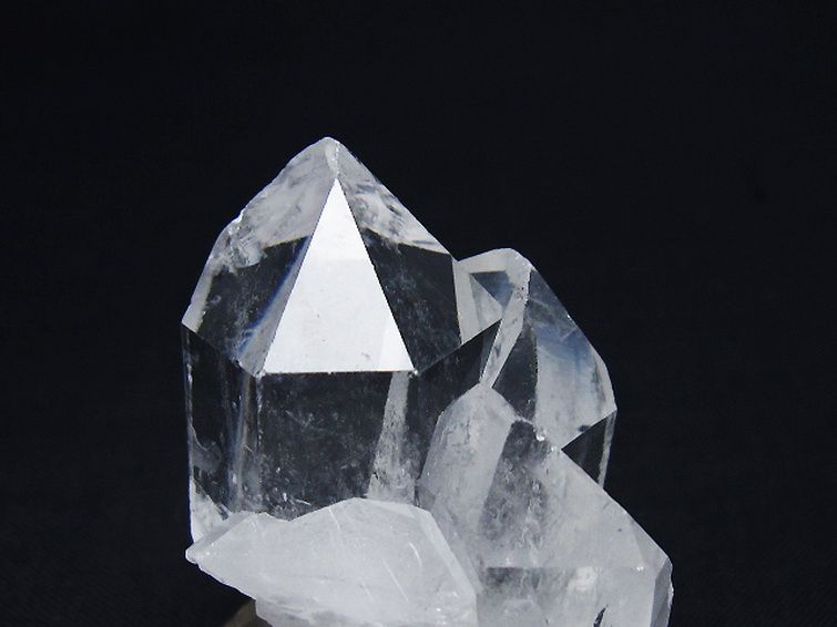 アーカンソー州産 水晶クラスター[T386-7379] 3枚目