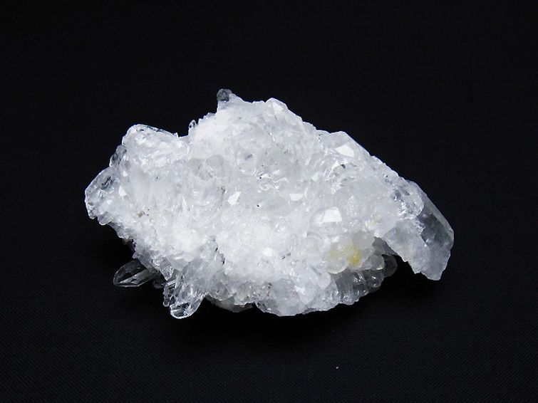 アーカンソー州産 水晶クラスター [t386-7424] 1枚目