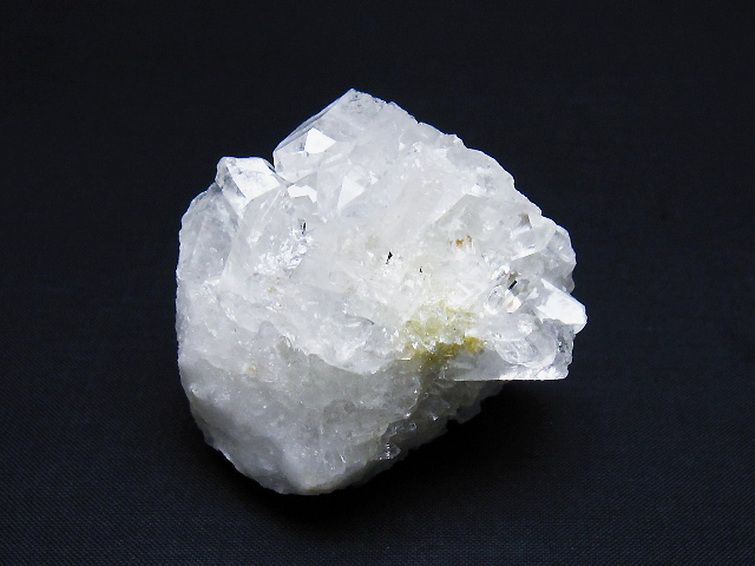 アーカンソー州産 水晶クラスター[t386-7425]