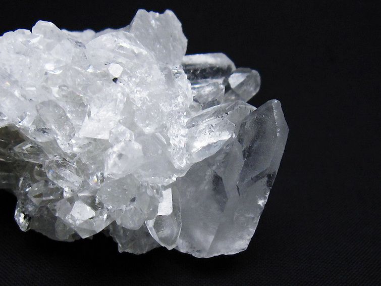 アーカンソー州産 水晶クラスター[T386-7426] 2枚目