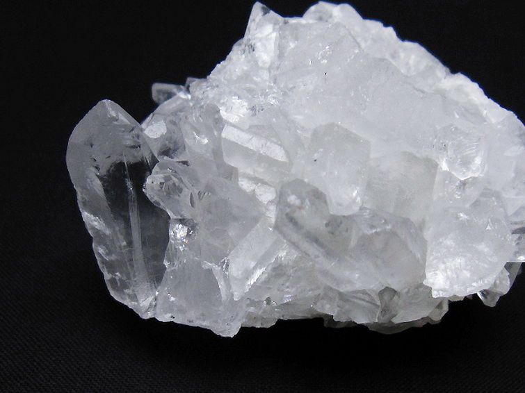 アーカンソー州産 水晶クラスター[T386-7426] 3枚目