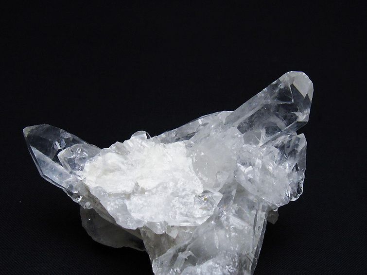 アーカンソー州産 水晶クラスター[T386-7433] 3枚目