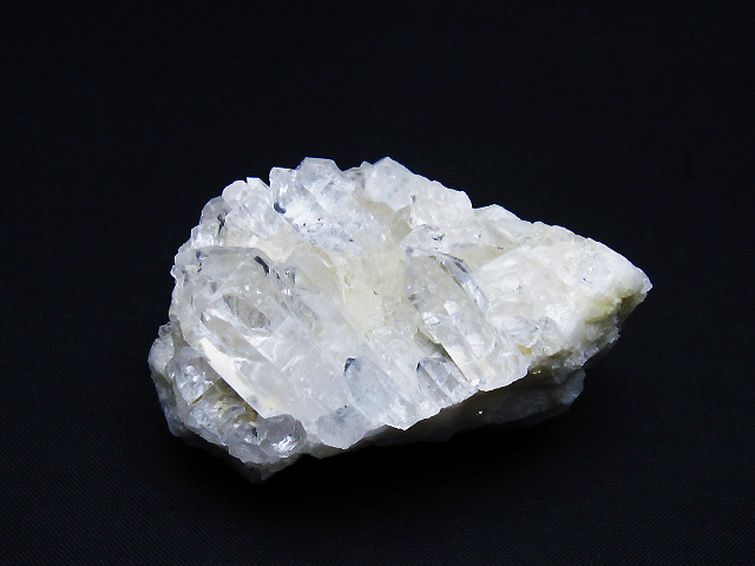 アーカンソー州産 水晶クラスター[T386-7442] 1枚目