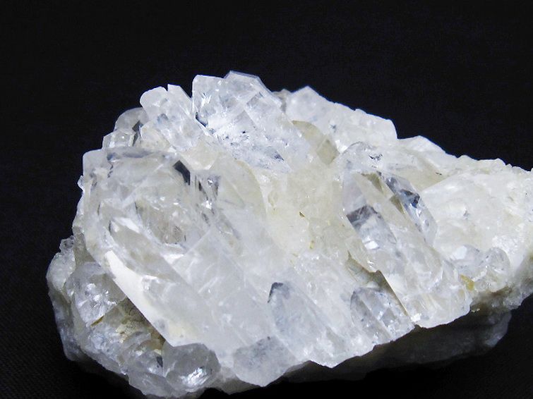 アーカンソー州産 水晶クラスター[T386-7442] 2枚目