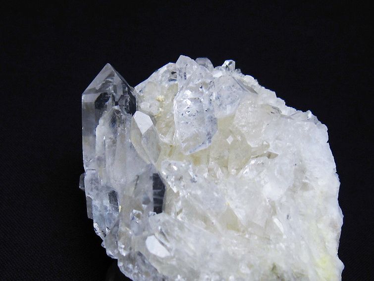 アーカンソー州産 水晶クラスター[T386-7442] 3枚目