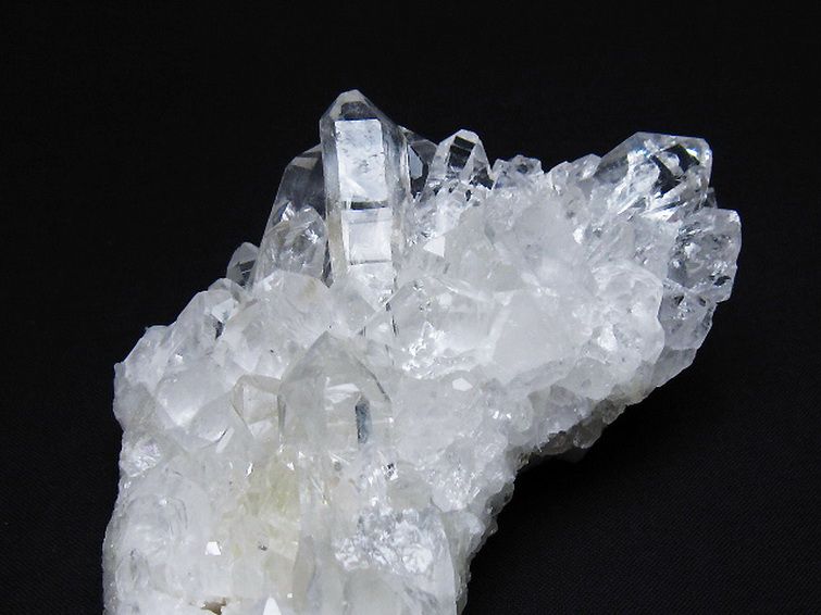 アーカンソー州産 水晶クラスター[T386-7457] 3枚目