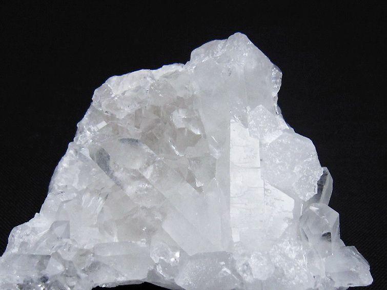 アーカンソー州産 水晶クラスター[T386-7474] 2枚目