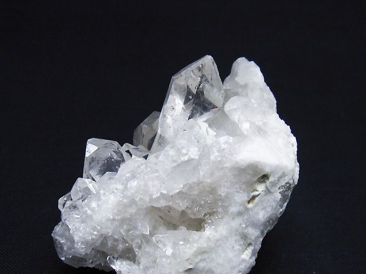 アーカンソー州産 水晶クラスター[T386-7495] 2枚目