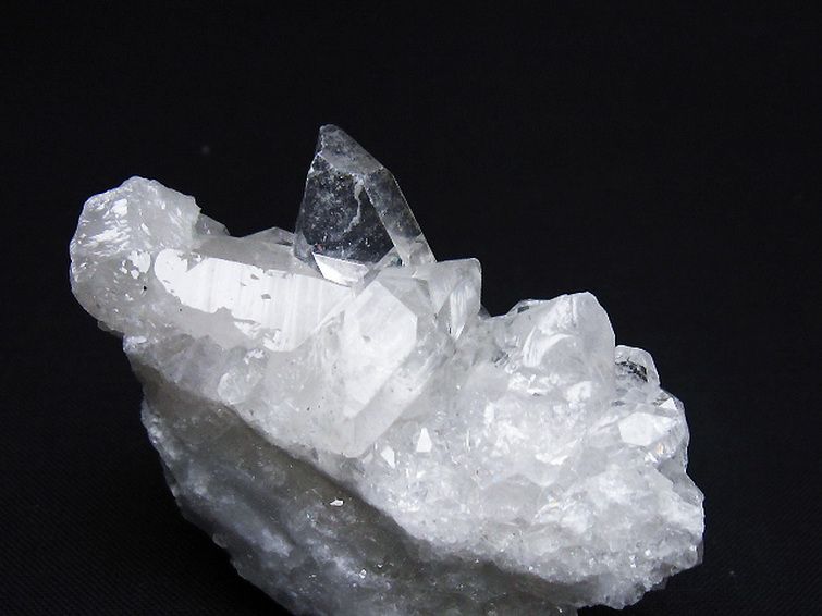 アーカンソー州産 水晶クラスター[T386-7495] 3枚目