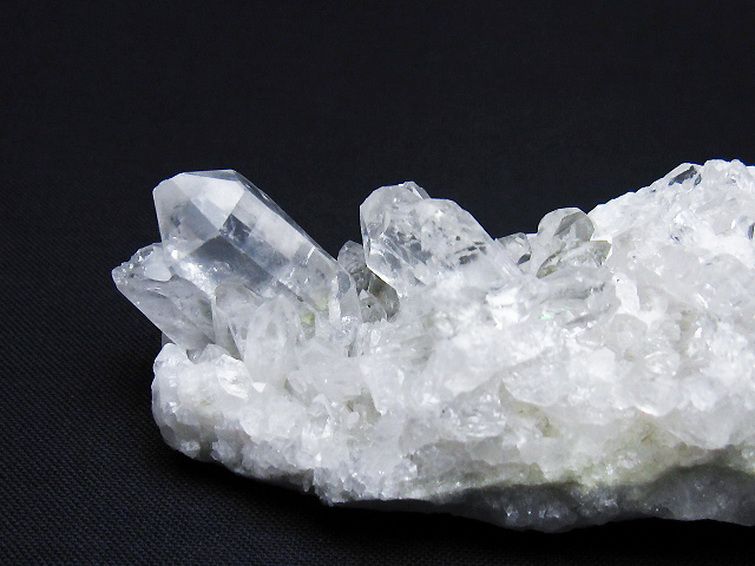 アーカンソー州産 水晶クラスター[T386-7521] 2枚目