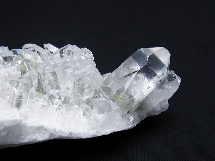 アーカンソー州産 水晶クラスター[T386-7521] 3枚目