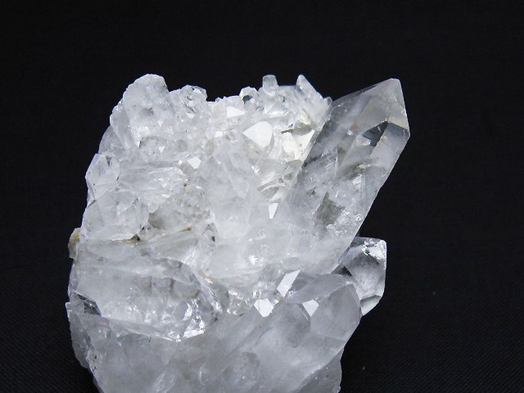 アーカンソー州産 水晶クラスター[T386-7535] 2枚目