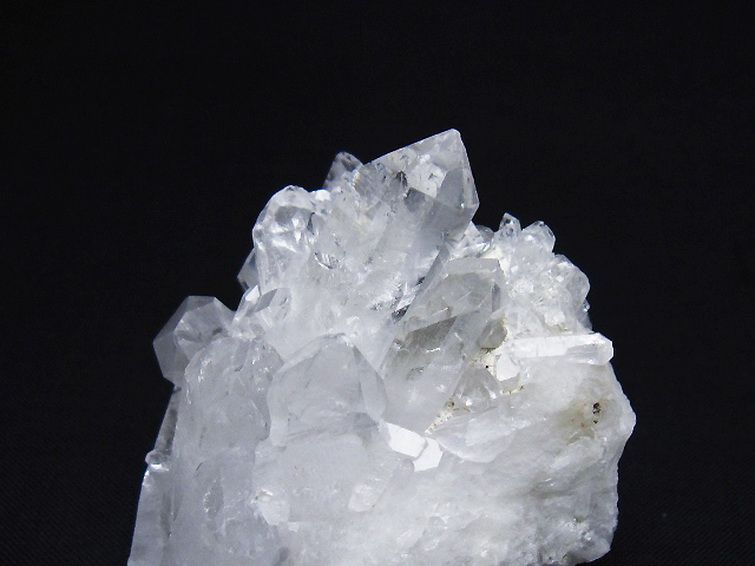 アーカンソー州産 水晶クラスター[T386-7535] 3枚目