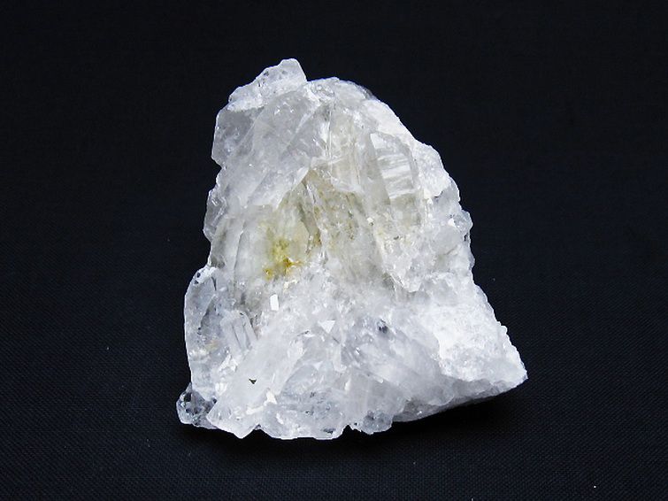 アーカンソー州産 水晶クラスター[T386-7537] 1枚目