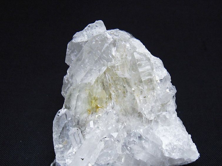 アーカンソー州産 水晶クラスター[T386-7537] 2枚目