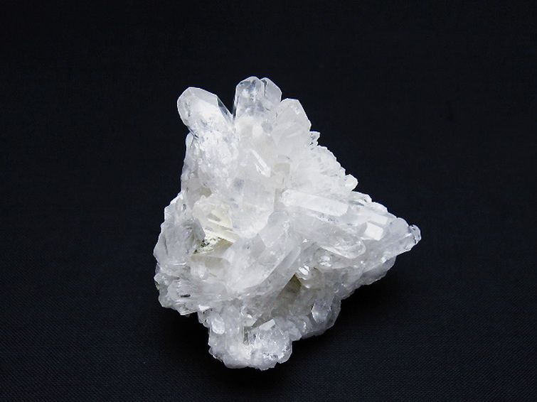 アーカンソー州産 水晶クラスター[T386-7547] 1枚目