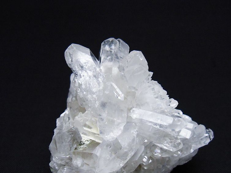 アーカンソー州産 水晶クラスター[T386-7547] 2枚目