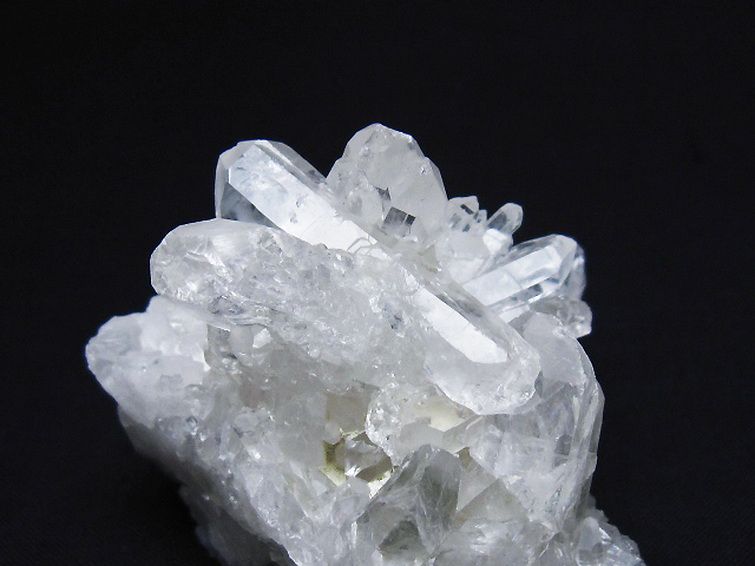 アーカンソー州産 水晶クラスター[T386-7547] 3枚目