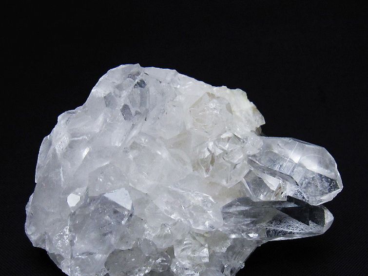 アーカンソー州産 水晶クラスター[T386-7553] 3枚目