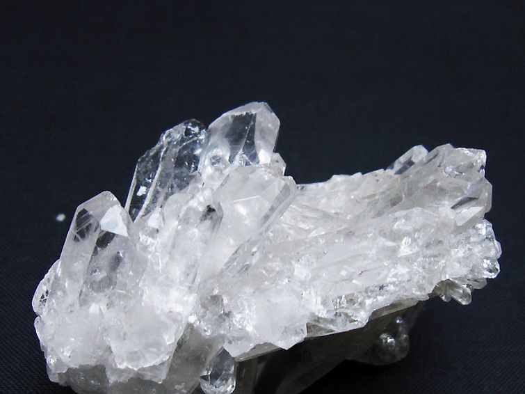 アーカンソー州産 水晶クラスター[T386-7560] 2枚目