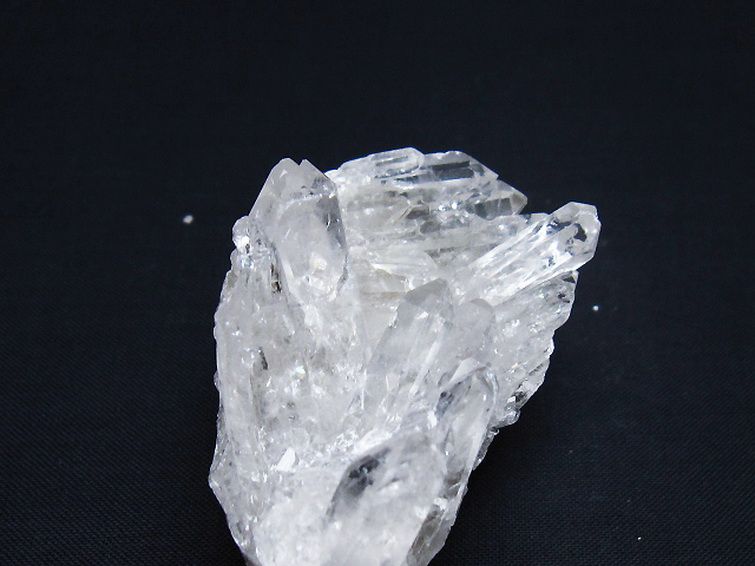 アーカンソー州産 水晶クラスター[T386-7560] 3枚目