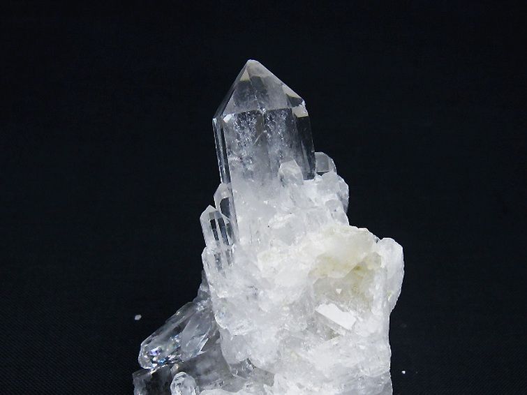 アーカンソー州産 水晶クラスター[T386-7561] 2枚目