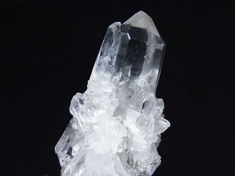 アーカンソー州産 水晶クラスター[T386-7561] 3枚目