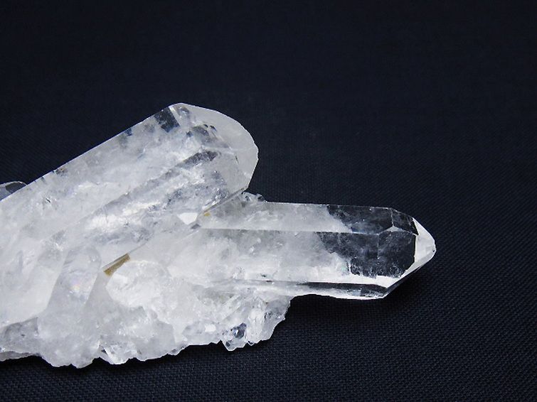 アーカンソー州産 水晶クラスター[T386-7562] 2枚目