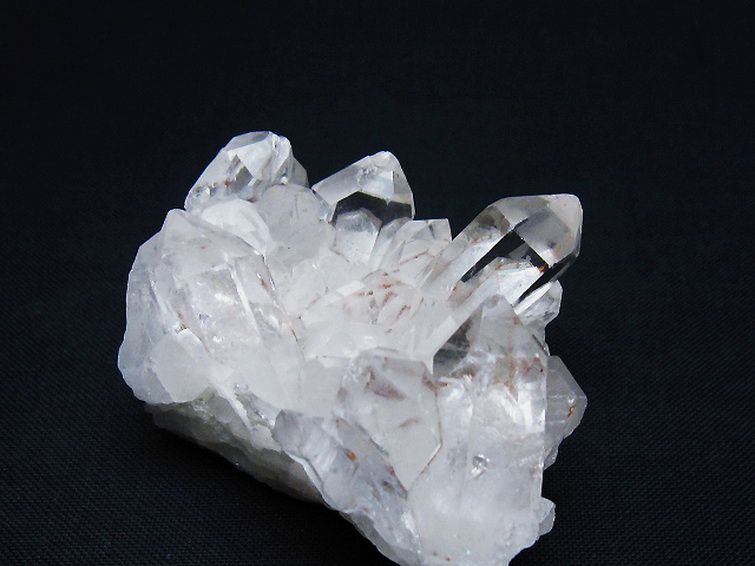 アーカンソー州産 水晶クラスター[T386-7565] 3枚目