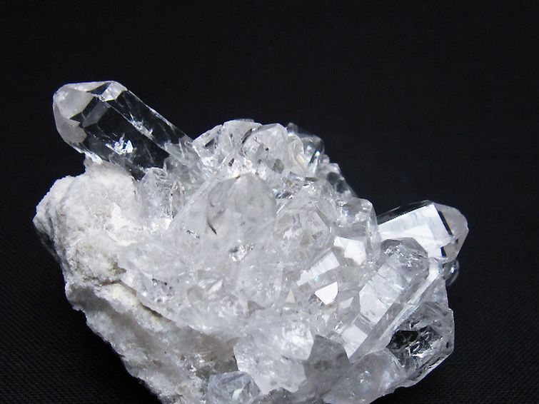 アーカンソー州産 水晶クラスター[T386-7572] 2枚目